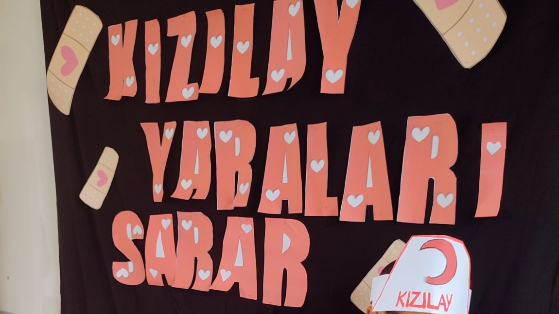 Kızılay Haftası Kutlama ve Farkındalık Etkinliği