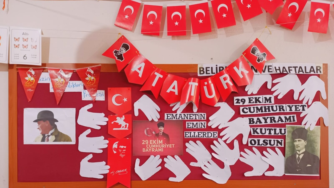 29 Ekim Cumhuriyet Bayramı Kutlamaları