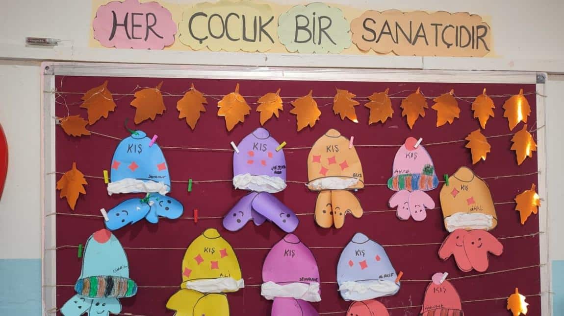 Kış Temalı Etkinlikler